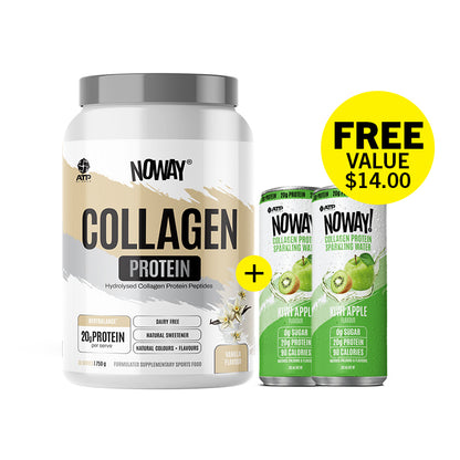 ATP Science Collagen Protein + FREE RTDs