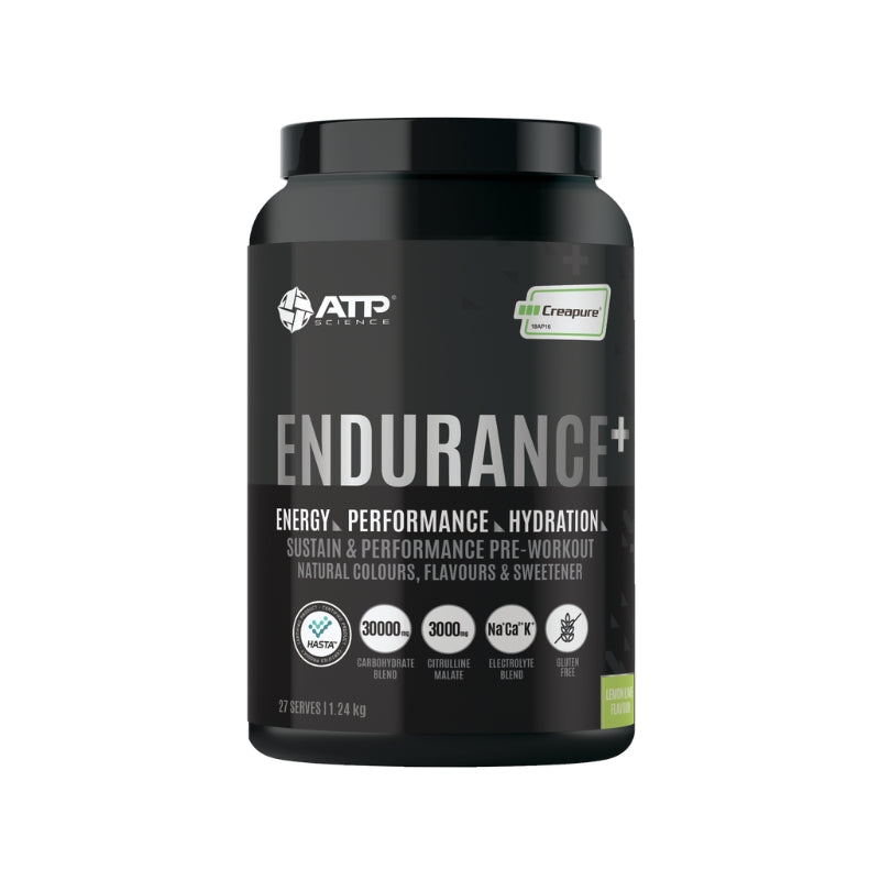 ATP Science Endurance Plus - Lemon Lime