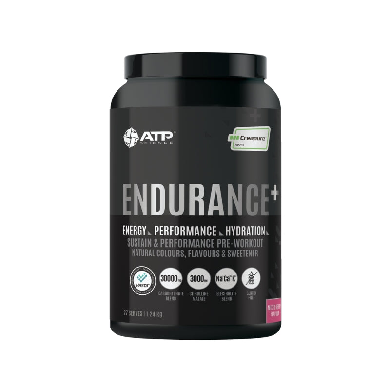ATP Science Endurance Plus - Mixed Berry