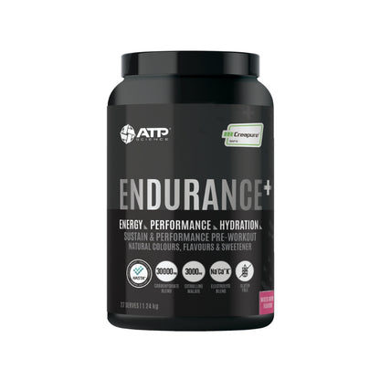 ATP Science Endurance Plus - Mixed Berry