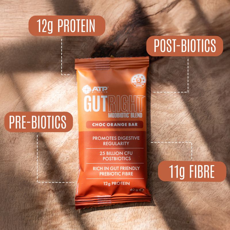 ATP Gutright Bar 40g