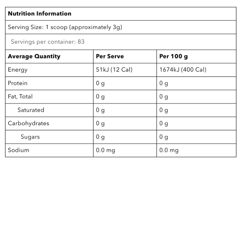 ATP Science L-Citrulline Malate
