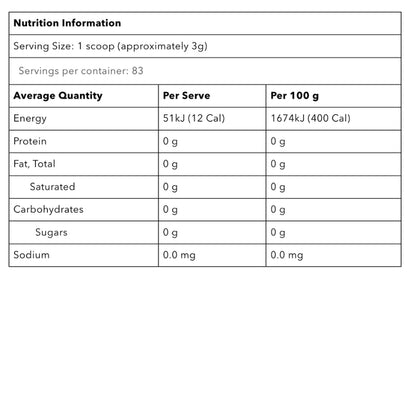ATP Science L-Citrulline Malate