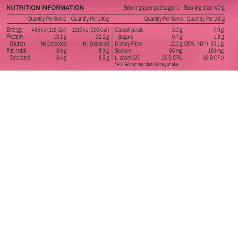 ATP Science Noway Goodgut Bar 40g NIP