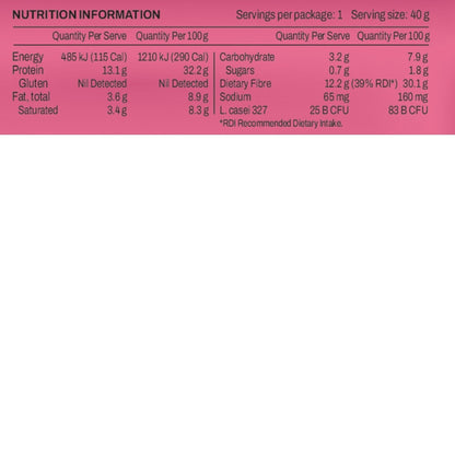 ATP Science Noway Goodgut Bar 40g NIP