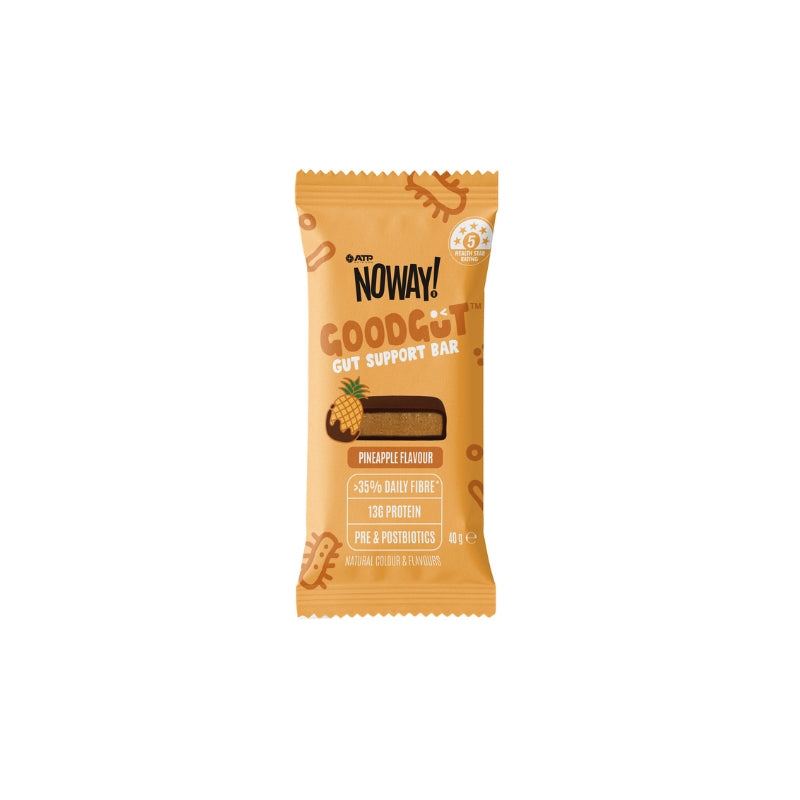 ATP Science Noway Goodgut Bar 40g Pineapple