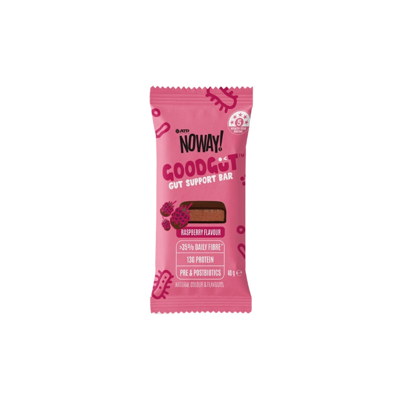 ATP Science Noway Goodgut Bar 40g Raspberry