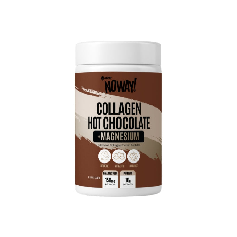 ATP Science Noway Hot Chocolate + Magnesium