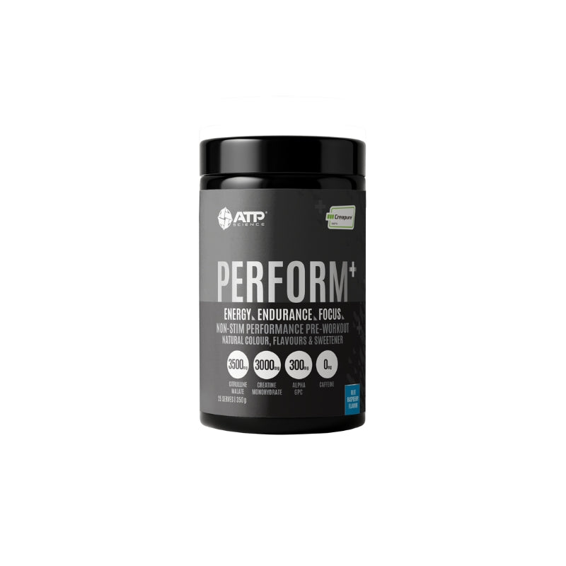 ATP Science Perform Plus - Blue Raspberry