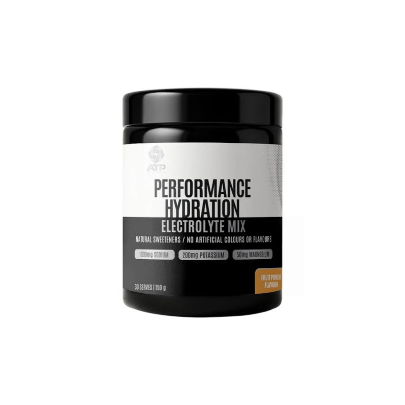 ATP Science Performance Hydration - Fruit Punch