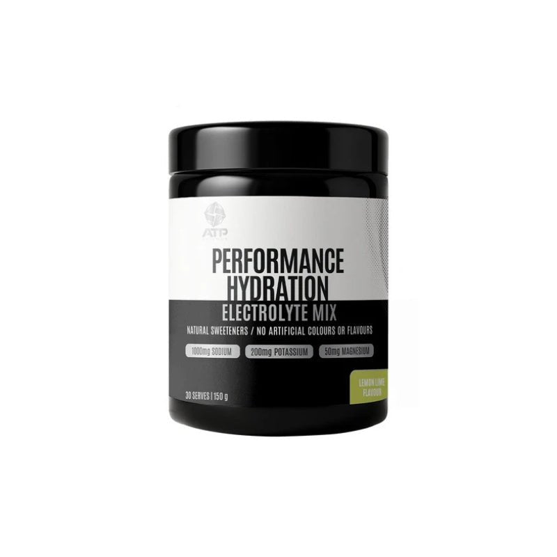 ATP Science Performance Hydration - Lemon Lime