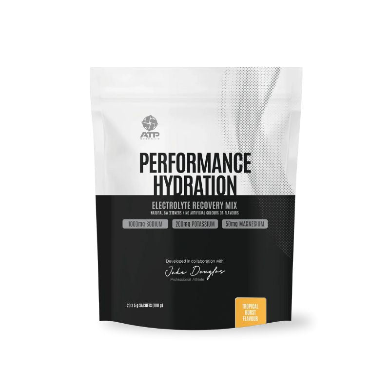 ATP Science Performance Hydration - Tropical Fruit Sachets
