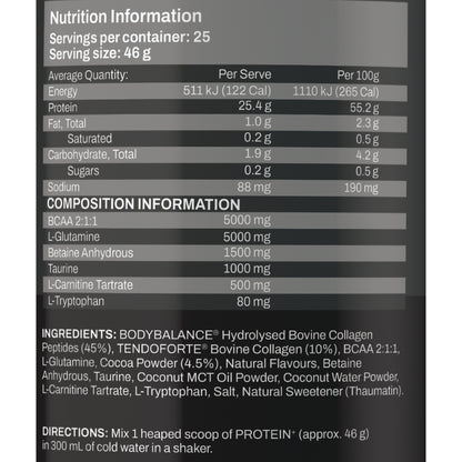 ATP Science Protein + NIP