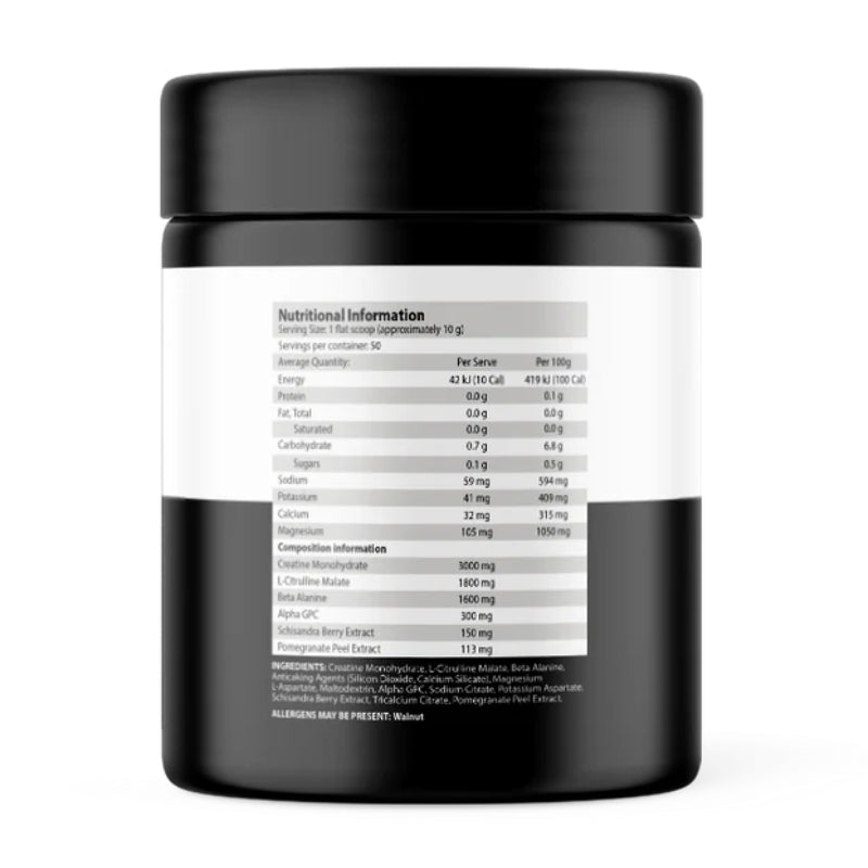 ATP Science Max Lift NIP
