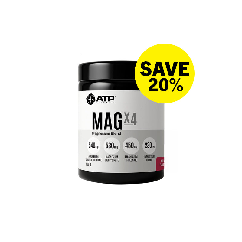 ATP Science MAGx4