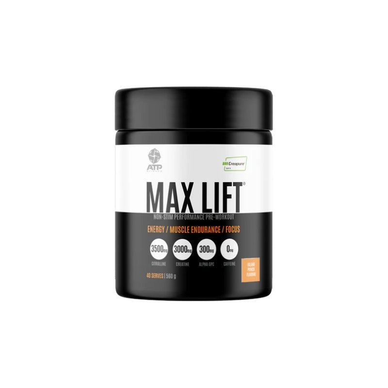 ATP Science Max Lift - Island Punch