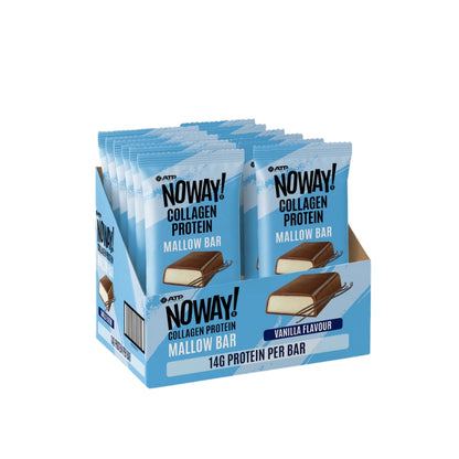 ATP Science Noway Collagen Marshmallow Bar 45g Vanilla