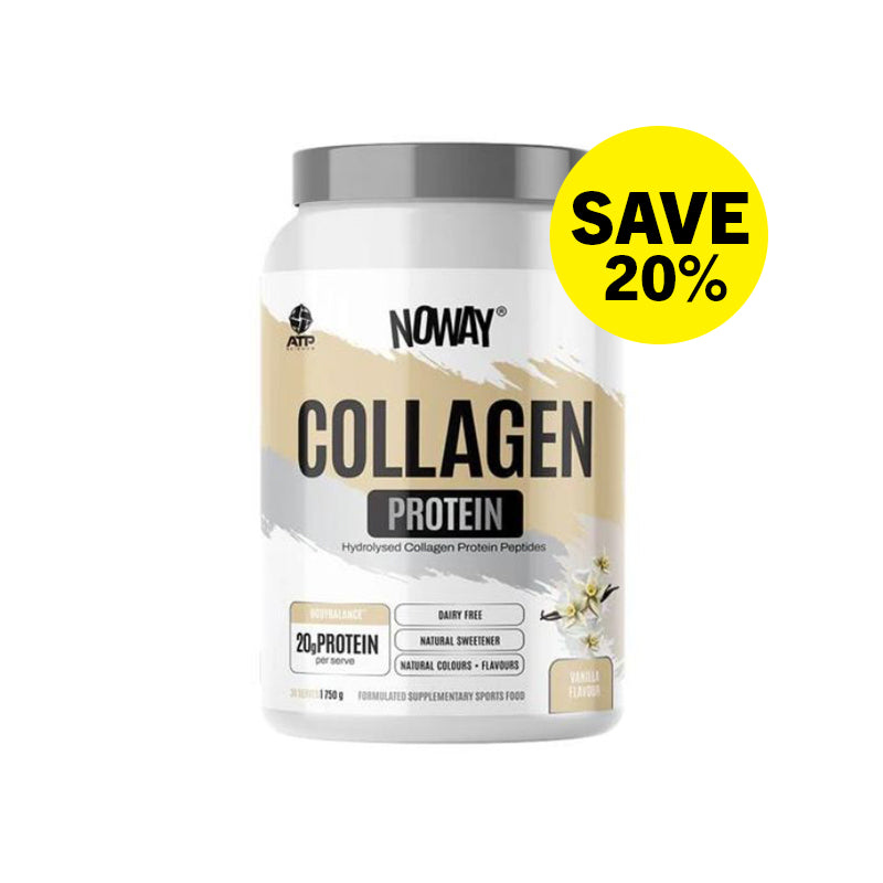 SAVE 20% - ATP Science Noway Collagen Protein
