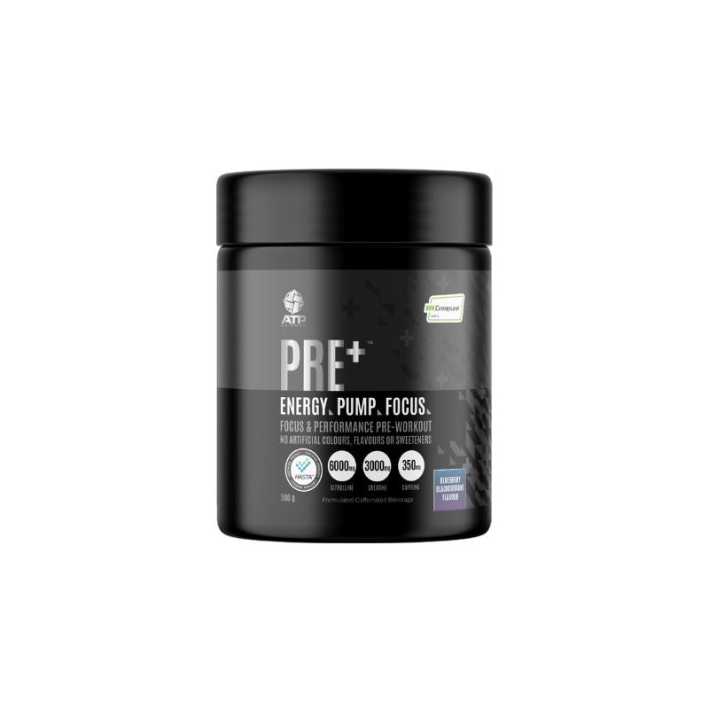 ATP Science Pre Plus - Blueberry Blackcurrant