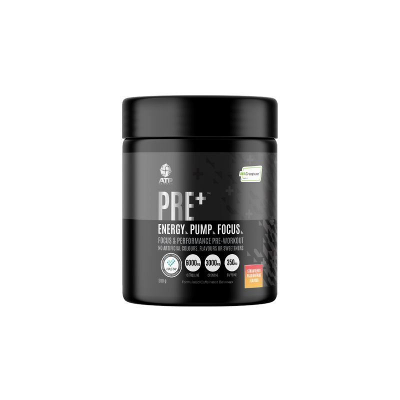 ATP Science Pre Plus - Strawberry Passionfruit