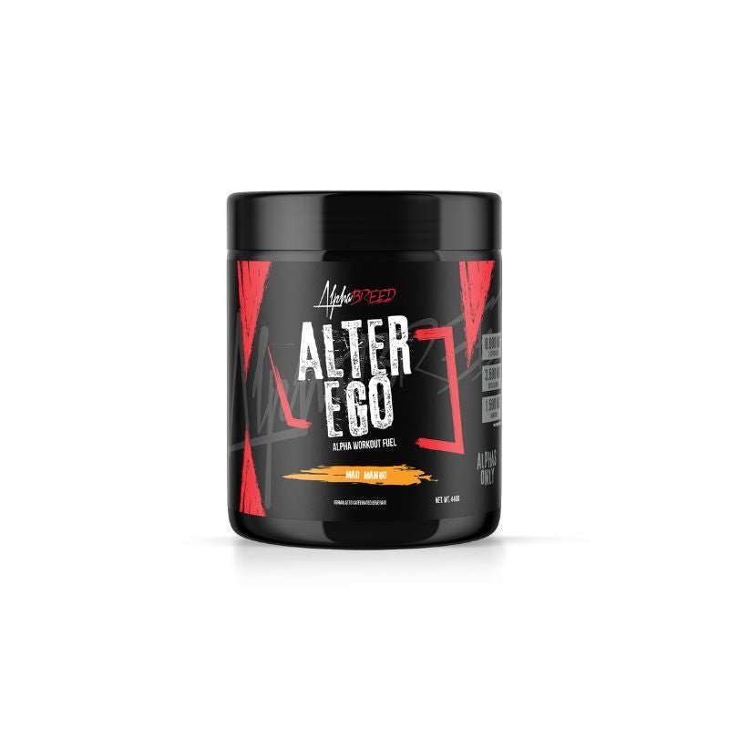 Alphabreed Alter Ego 40 Serve Clearance