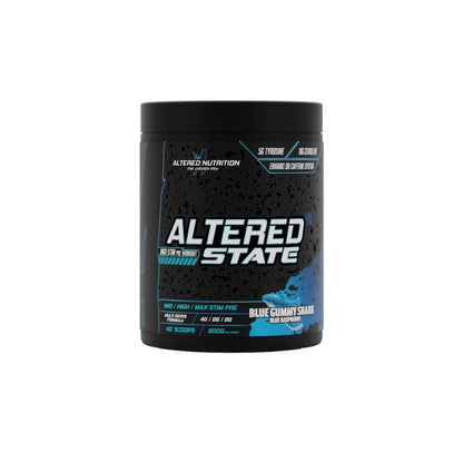 Altered Nutrition Altered State V3