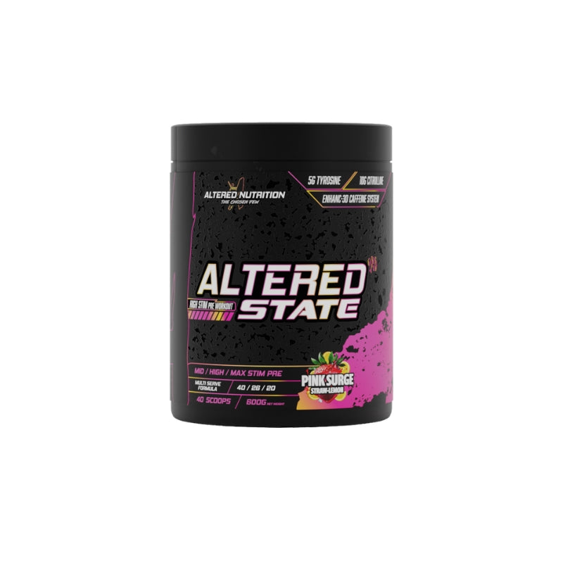 Altered Nutrition Altered State V3