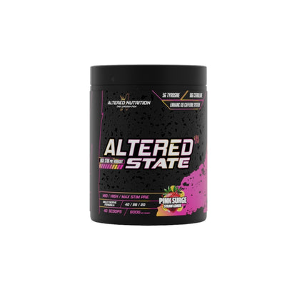 Altered Nutrition Altered State V3