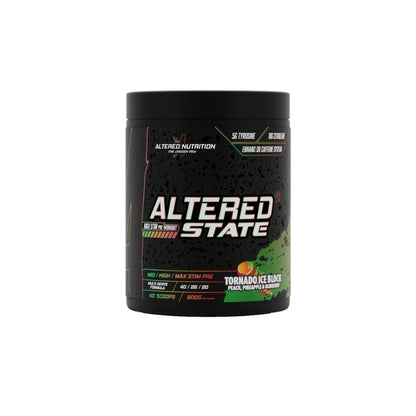 Altered Nutrition Altered State V3