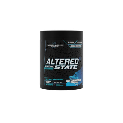 Altered Nutrition Altered State - Blue Gummy Shark