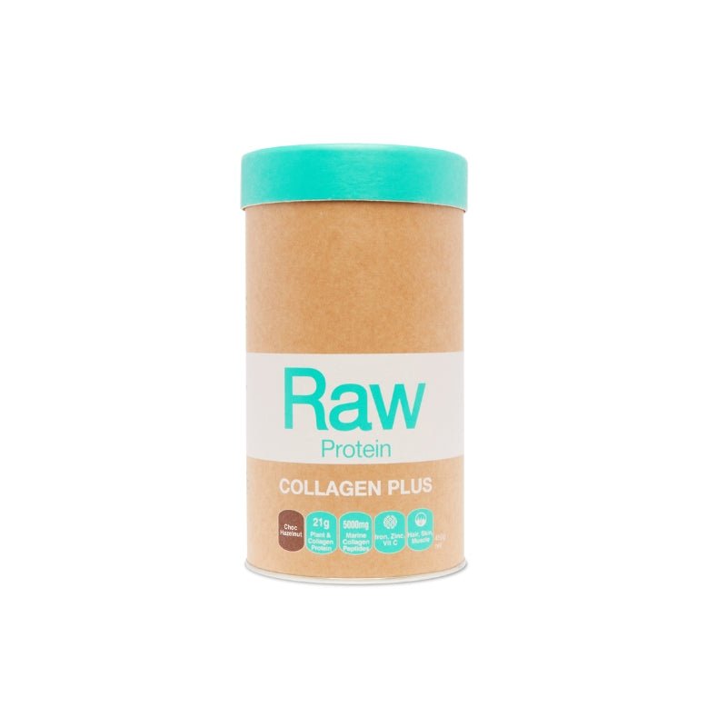 Amazonia Raw Collagen Protein