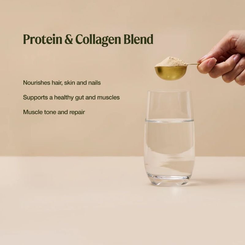 Amazonia Raw Collagen Protein