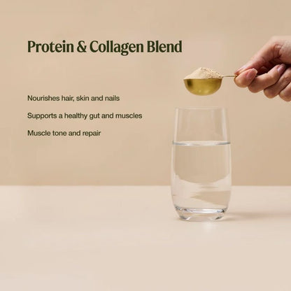 Amazonia Raw Collagen Protein