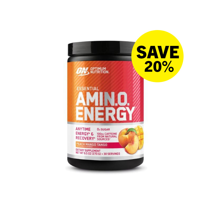 SAVE 20% - Optimum Nutrition Amino Energy