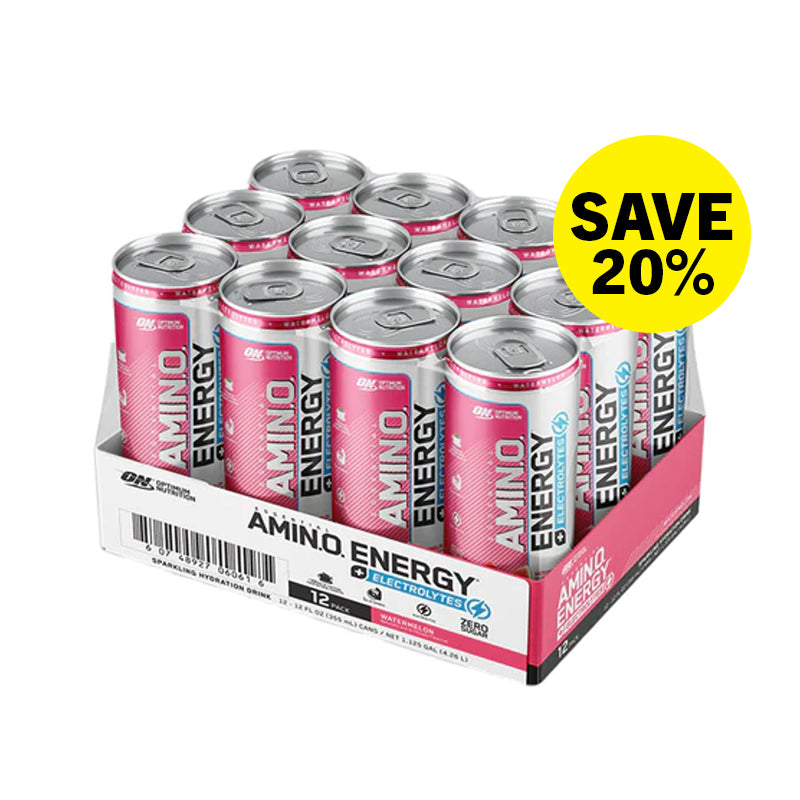 ON Amino Energy Sparkling RTD