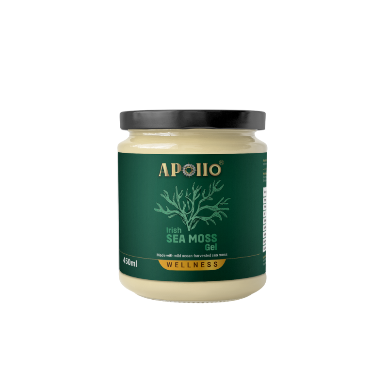 Apollo Irish Sea Moss Gel
