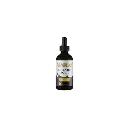 Apollo Shilajit Liquid 50ml