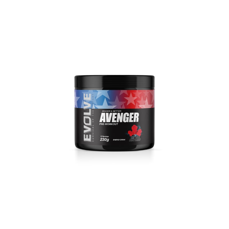 Evolve Avenger