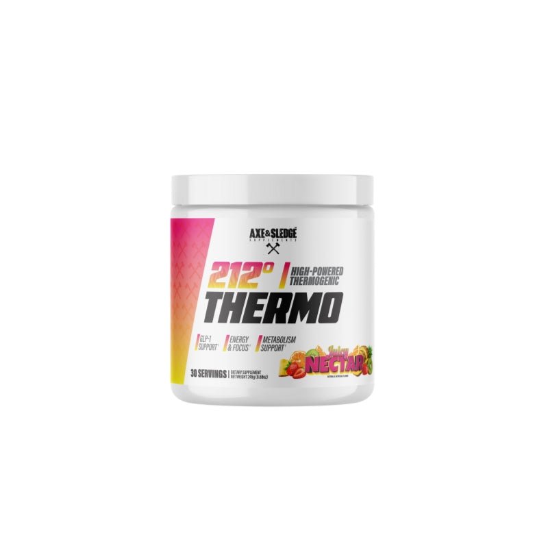 Axe and Sledge 212º Thermo - Juicy Nectar