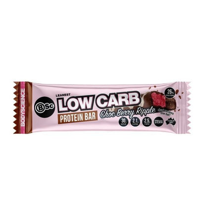 Body Science BSC Leanest Low Carb Bar