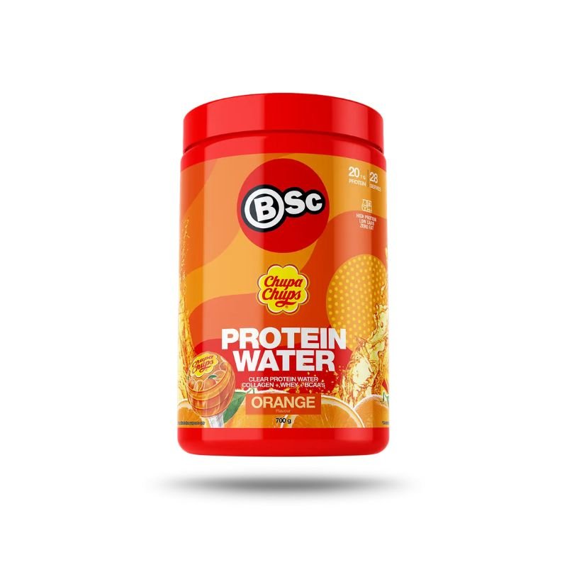 Body Science BSC Chupa Chups Protein Water - Orange