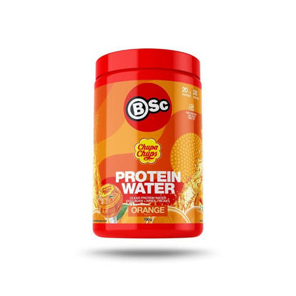 Body Science BSC Chupa Chups Protein Water - Orange