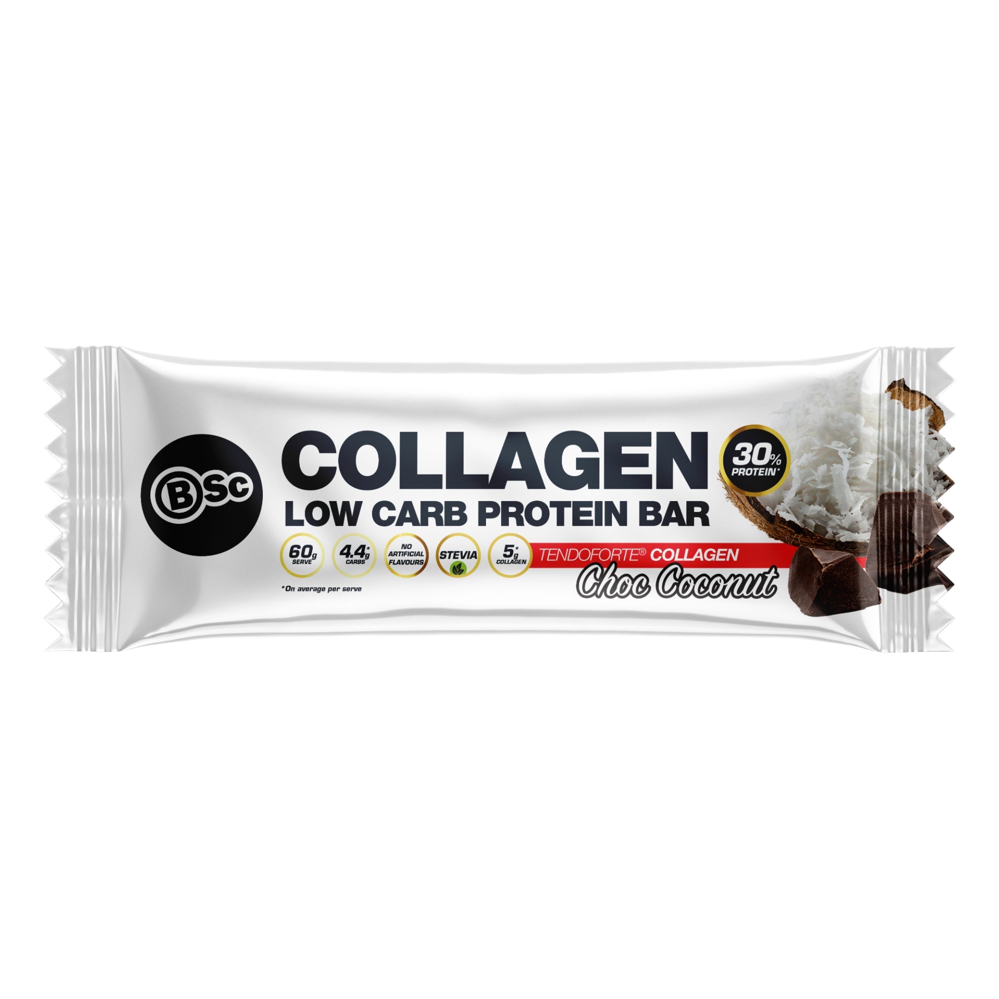 Body Science BSC Collagen Bar