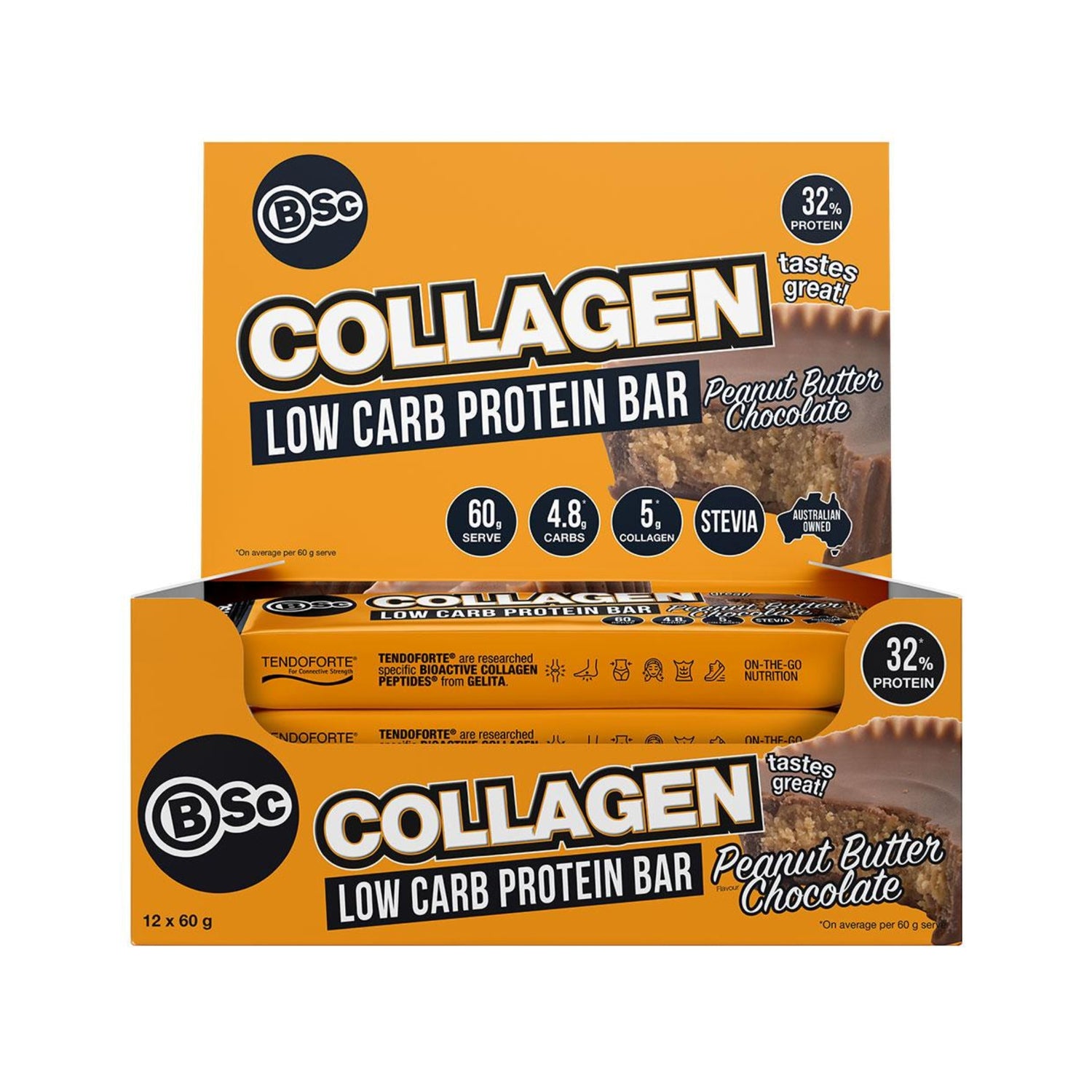 Body Science BSC Collagen Bar