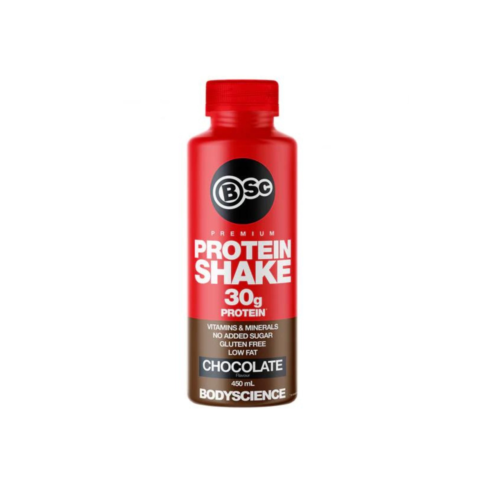 BSC Protein Shake RTD - Chocolate