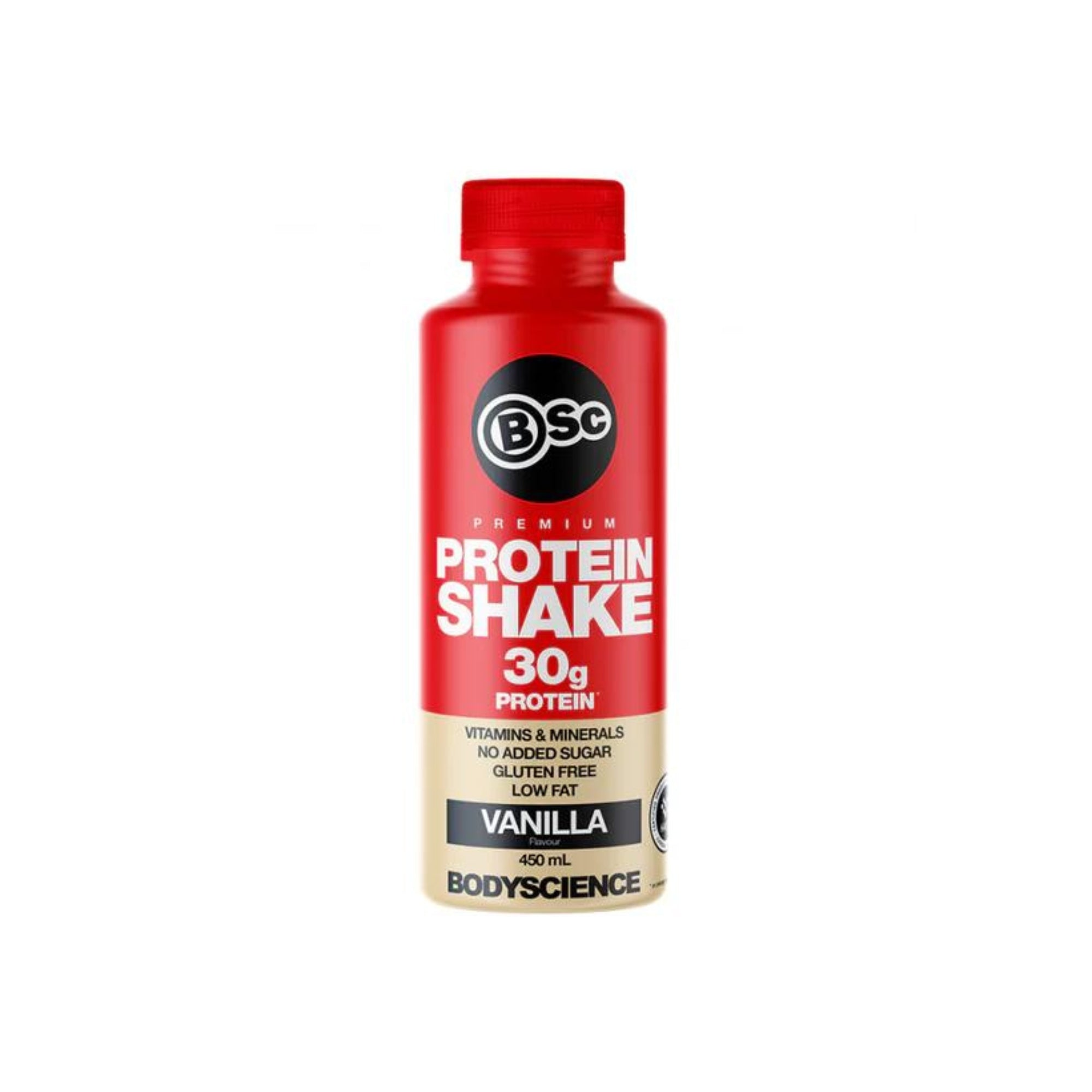 BSC Protein Shake RTD - Vanilla
