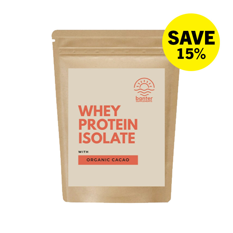 Banter Whey Protein Twin Pack - SAVE 15%