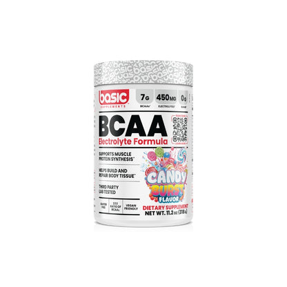 Basic Supplements BCAA - Candy Burst