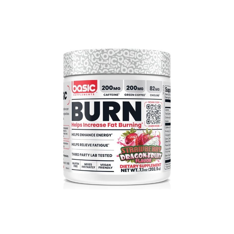 Basic Supplements Burn 45 Serve Clearance