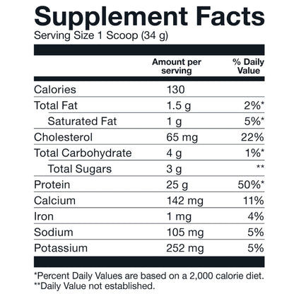 Basic Supplements Whey NIP